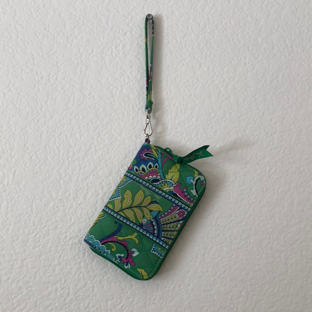 Vera Bradley wallet